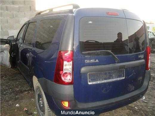 despiece de dacia logan 1.5 dci año 2008