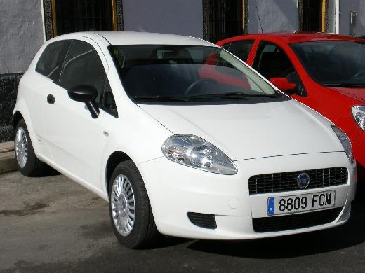 FIAT Punto 1.3 Multijet 16V Dynamic