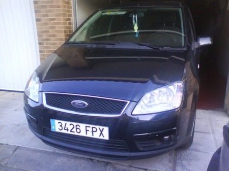 FORD FOCUS C-MAX FORD FOCUS CMAX - GUADALAJARA