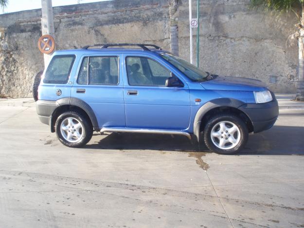 Land-Rover Freelander 1800 ES 2002