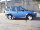 Land-Rover Freelander 1800 ES 2002 - mejor precio | unprecio.es