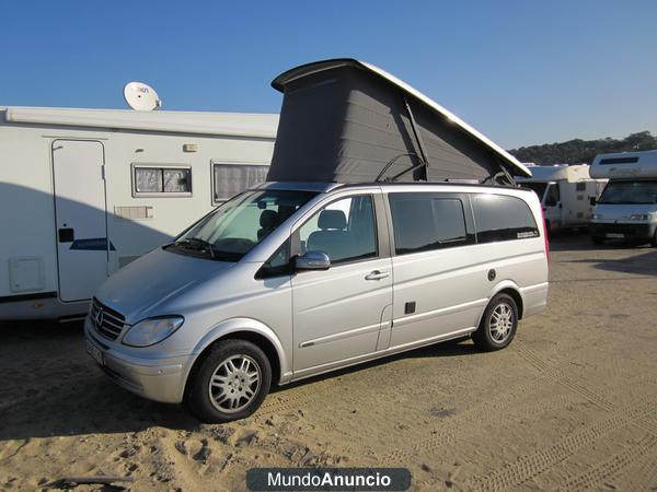 MERCEDES VIANO MARCOPOLO 2.2CDI