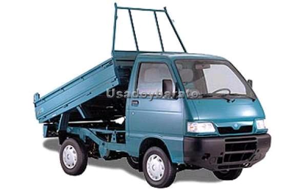 Motor piaggio porter 1.4 diesel