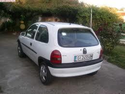 Opel corsa b 1.0 12v eco