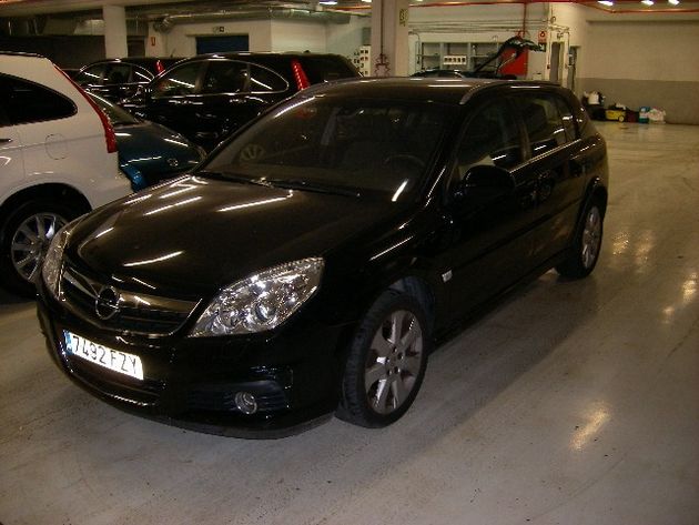 OPEL SIGNUM COSMO 1.9CDTI 150CV