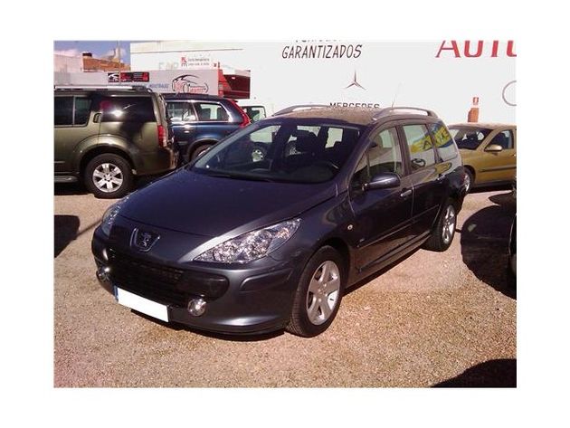 PEUGEOT 307 SW 1.6 HDI PACK