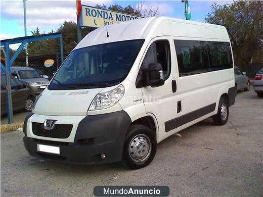 Peugeot Boxer 333 L2H2 HDi 160 Mixto