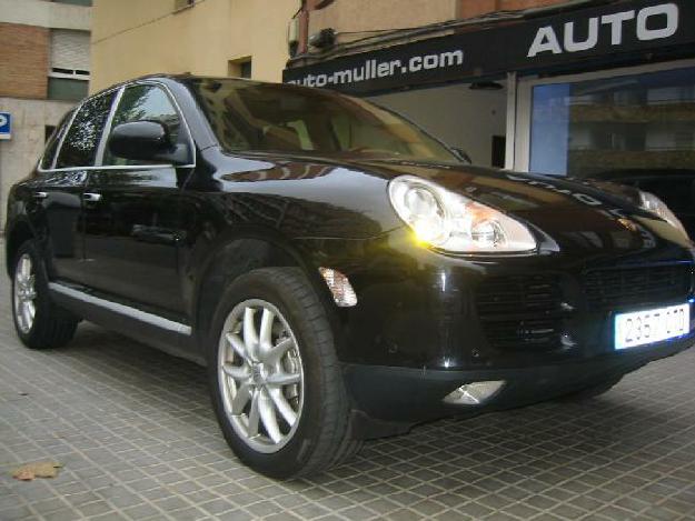 Porsche CAYENNE S '04