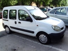 Renault Kangoo Pack Authentique 1.9 Diesel - mejor precio | unprecio.es