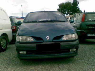 RENAULT SCENIC 1.9D - BARCELONA