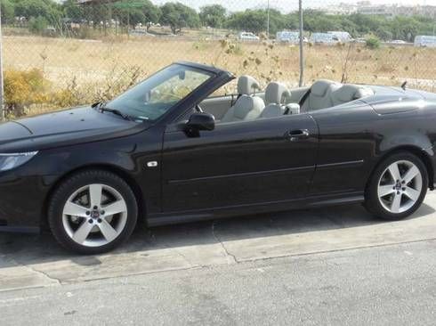 Saab 93 Cabrio 93 TIiD VECTOR CABRIO