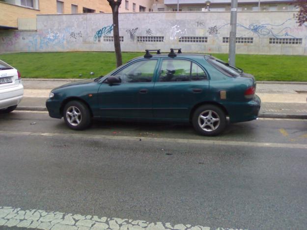 Se vende Hyundai Accent 1.3 LS 1997