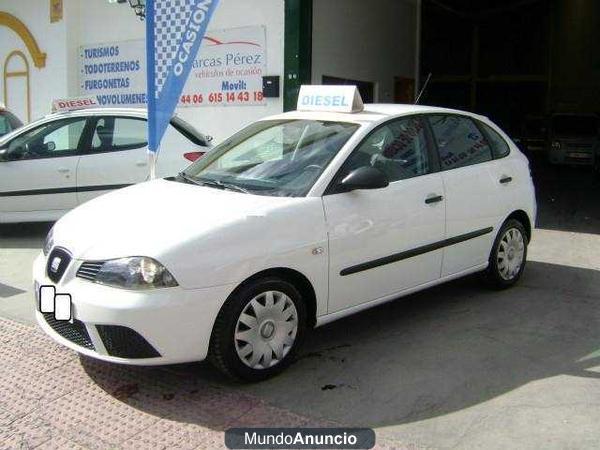 Seat Ibiza 1.4TDI Reference