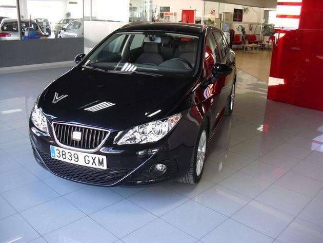 SEAT IBIZA  ST 1.6TDI CR STYLE 105