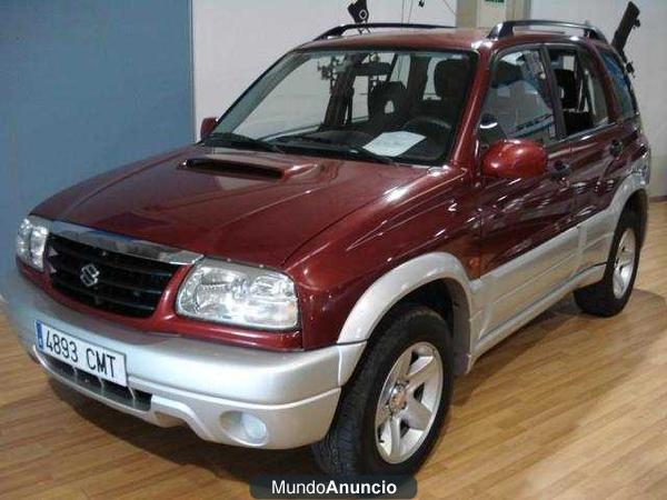 Suzuki Grand Vitara 20 hdi 110 cv 5p