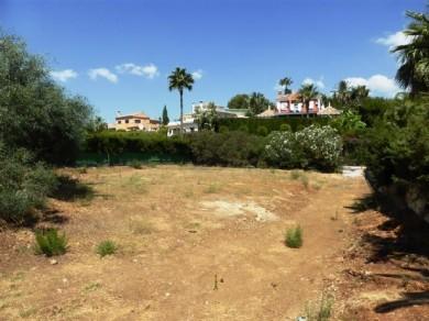 Terreno se vende en Marbella, Costa del Sol