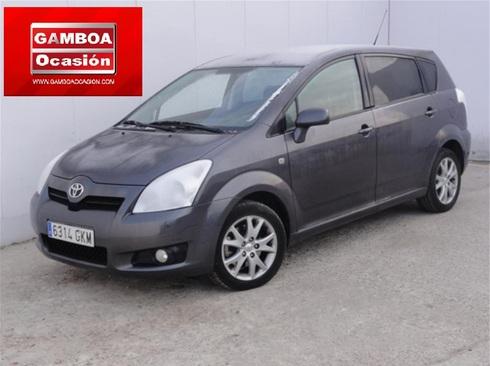 Toyota Corolla Verso 1.8 VVT-I SOL MMT 7 PLZ