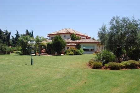 Villas a la venta en Guadalmina Baja Costa del Sol