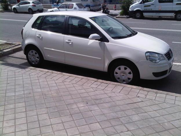 volkswagen polo 1.4 tdi