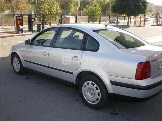 vw passat 2000 tdi 115cv  133mil kms