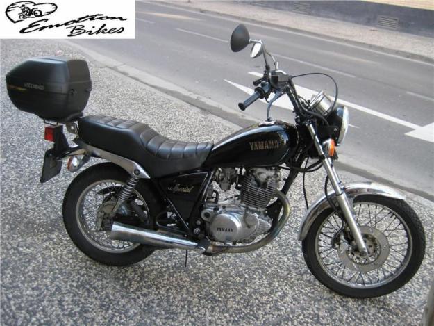 yamaha special sr250cc classic