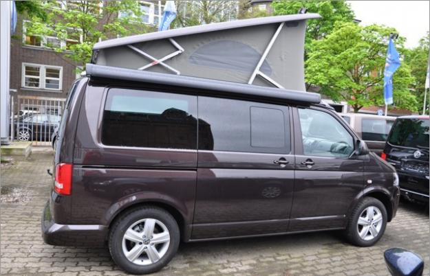 2010 Volkswagen T5 California 2.0 BiTDI