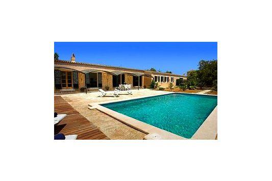 3 Dormitorio Chalet En Alquiler en Santanyi, Mallorca