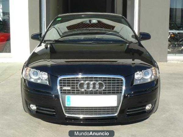 Audi A3 2.0TDI Ambition Quattro S LIN