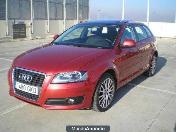 Audi A3 SPORTBACK 1.4 TFSI Ambition