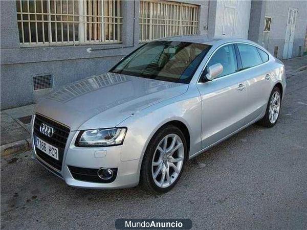 Audi A5 Sportback 2.0 TDI 143cv multi