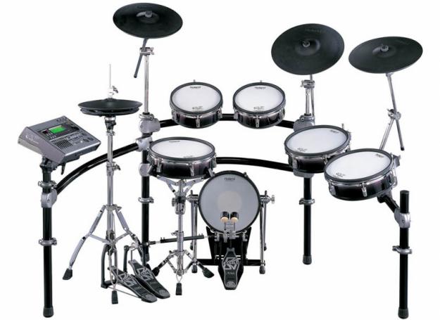 BATERÍA ELECTRÓNICA ROLAND TD-20K-BK