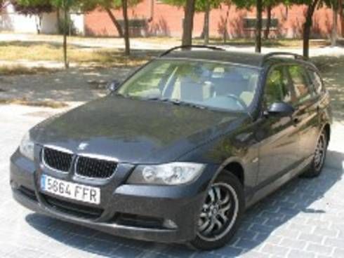 BMW Serie 5 Berlina 535d