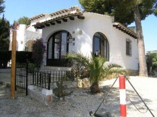 Bungalow en venta en Moraira, Alicante (Costa Blanca)