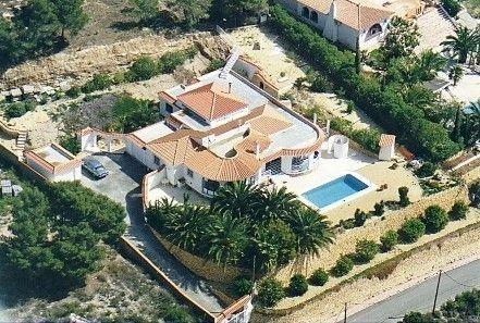 Chalet en venta en Nucia (la), Alicante (Costa Blanca)