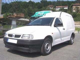 Comprar coche Seat Inca SDI '02 en Arrigorriaga