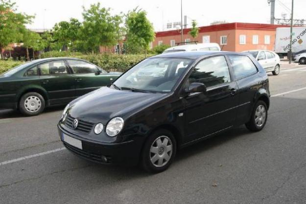 Comprar coche Volkswagen Polo 1.4 3p. 75 Cv. '04 en Madrid