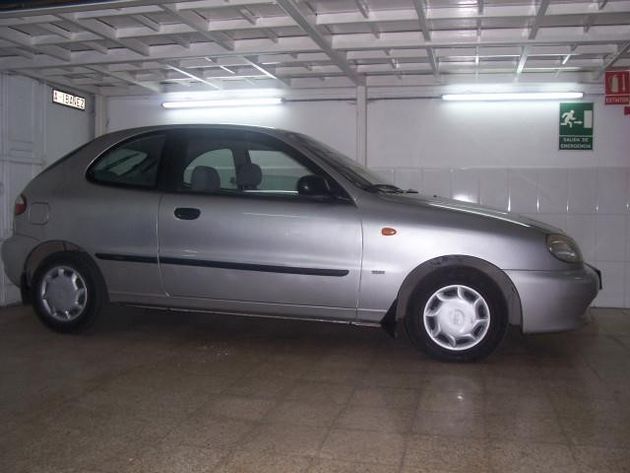 DAEWOO LANOS  1.5 SE/ALPINE