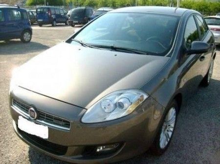 FIAT BRAVO 1,6 MJT DINAMIC 120 MTA - Madrid