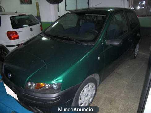 Fiat Punto 1.9 D