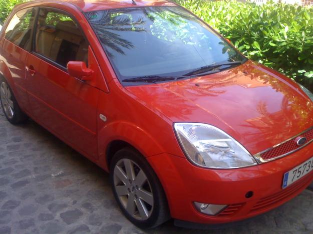 FORD FIESTA 2004 STEEL