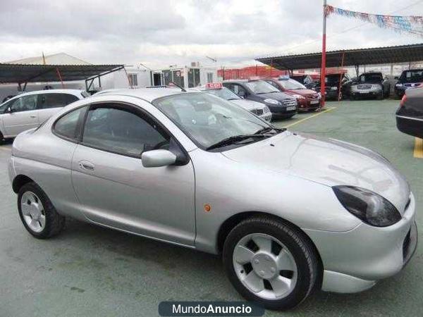 Ford Puma 1.7 16v LIBRO DE REVISIONES