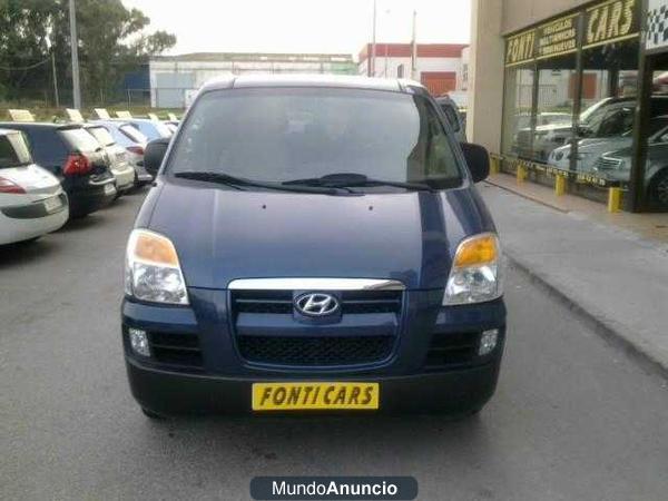 Hyundai H-1 2.5TCI TOP 9