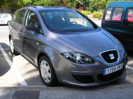 Seat Altea XL 19 TDI en Barcelona