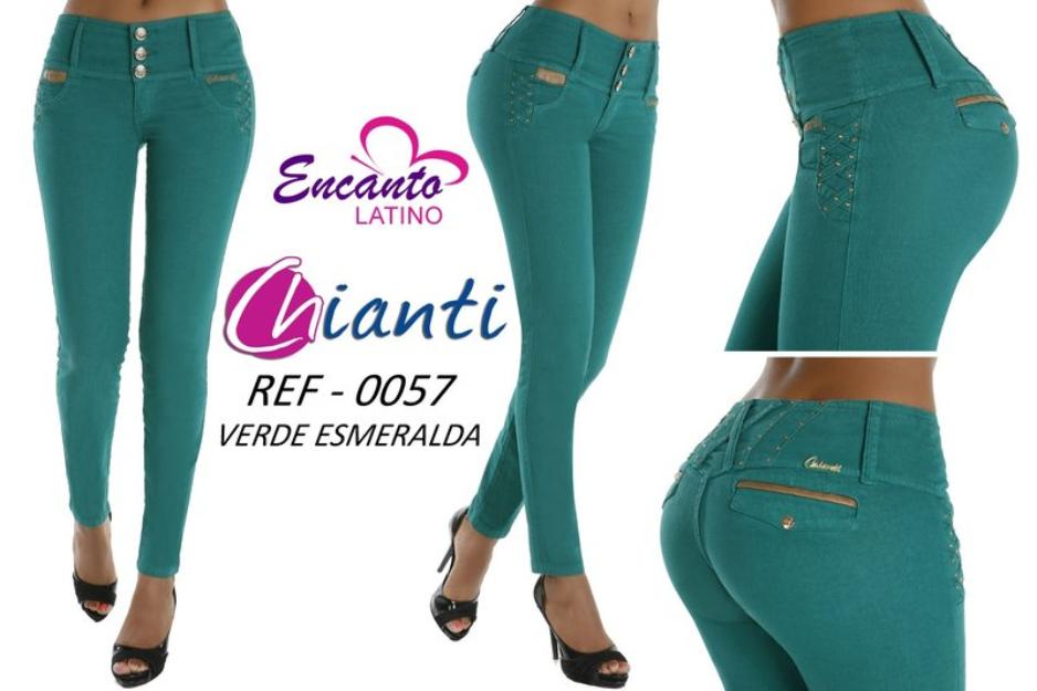 Super oferta jeans levanta cola con envio incluido 49,99€!!