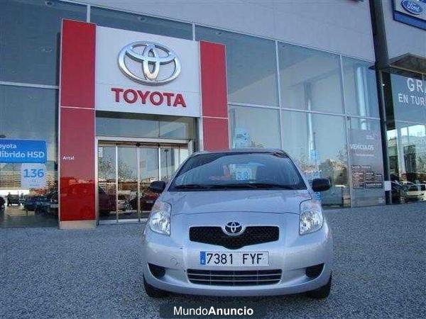 Toyota Yaris 1.3 VVT-i