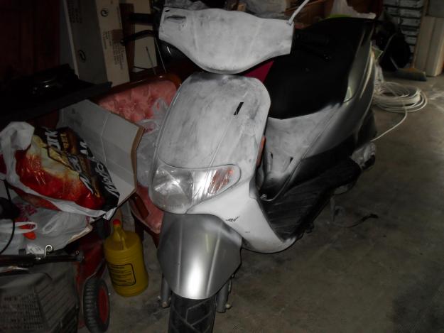 Vendo Derbi Atlantis 50 4T