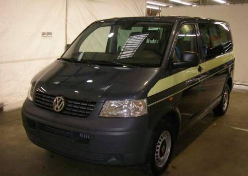 vendo transporter kombi 2.5tdi 130cv IDEAL PARA VIAJAR