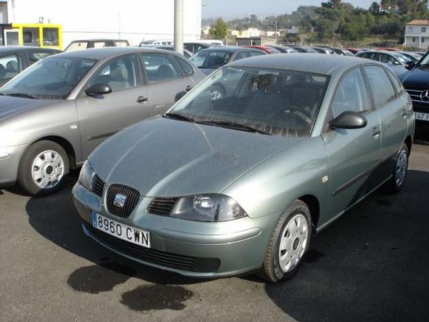 Venta de coche Seat IBIZA Stella 1.9 Sdi 64cv '04 en Tortosa