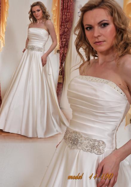 Vestidos de novia nueva coleccion 250€