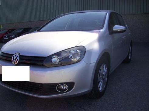 Volkswagen Golf 1.6 Advance TDI CR